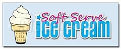 Soft serve vanilla for sale  Delivered anywhere in USA 