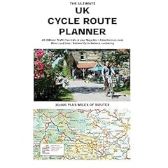 Ultimate cycle route for sale  Delivered anywhere in UK
