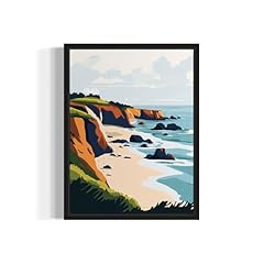 Mendocino coast wall for sale  Delivered anywhere in USA 