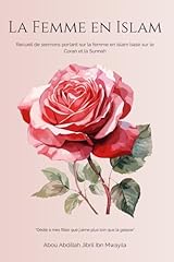 Femme islam recueil d'occasion  Livré partout en France