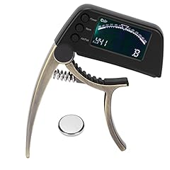 Guitar capo tuner for sale  Delivered anywhere in UK