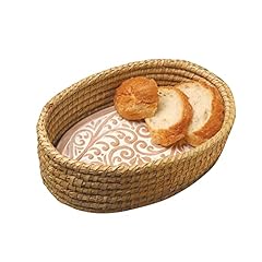 Bread warmer basket for sale  Delivered anywhere in USA 