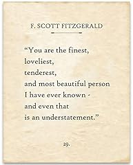 Scott fitzgerald finest for sale  Delivered anywhere in USA 