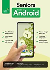 Seniors guide android for sale  Delivered anywhere in UK