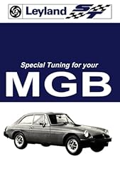 Mgb special tuning for sale  Delivered anywhere in UK
