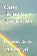 Grey skies rainbows for sale  Delivered anywhere in UK