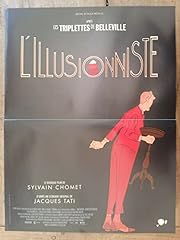 Affiche illusionniste sylvain d'occasion  Livré partout en France