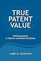 True patent value for sale  Delivered anywhere in USA 