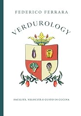 Verdurology facilità velocit� usato  Spedito ovunque in Italia 