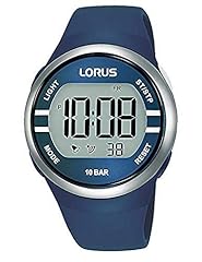 Lorus orologio digitale usato  Spedito ovunque in Italia 