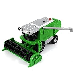 RFXQKJ 1:36 Alloy Wheat Combine Harvester Car Model for sale  Delivered anywhere in Canada