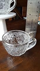 Indiana glass daisy for sale  Delivered anywhere in USA 