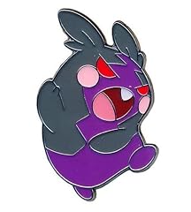 Hangry morpeko pin for sale  Delivered anywhere in UK