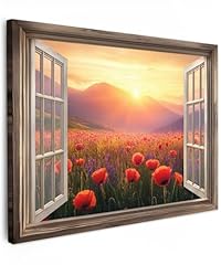 Muchowow leinwand 80x60 gebraucht kaufen  Wird an jeden Ort in Deutschland