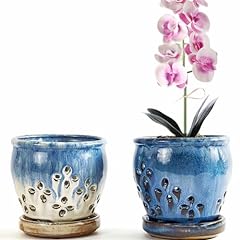Nisevenliving orchid pots for sale  Delivered anywhere in USA 