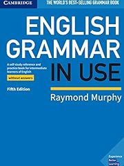 English grammar use. usato  Spedito ovunque in Italia 