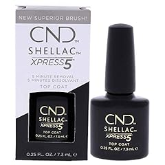 Cnd shellac nail for sale  Delivered anywhere in UK