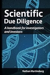 Scientific due diligence for sale  Delivered anywhere in USA 