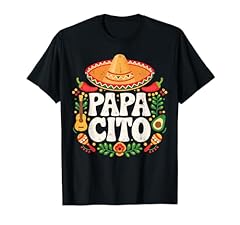 Papacito chemise humoristique d'occasion  Livré partout en France