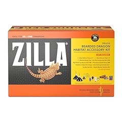 Zilla pet bearded for sale  Delivered anywhere in UK