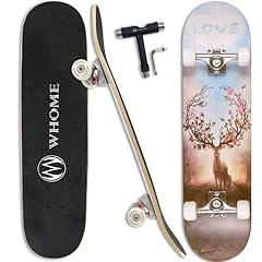 Whome skateboards adults for sale  Delivered anywhere in USA 