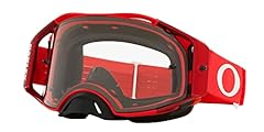 Oakley airbrake clear usato  Spedito ovunque in Italia 