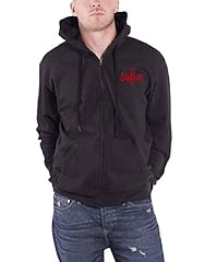 Slipknot hoodie point for sale  Delivered anywhere in UK
