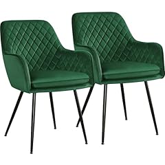 Yaheetech set velvet for sale  Delivered anywhere in UK