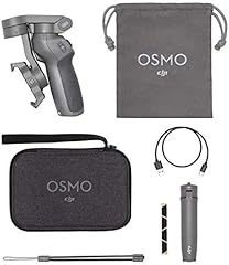 Dji osmo mobile usato  Spedito ovunque in Italia 