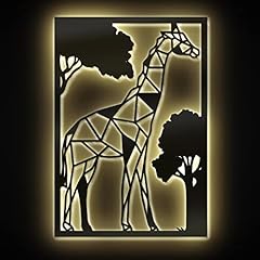 Led giraffe wand gebraucht kaufen  Wird an jeden Ort in Deutschland