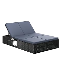 Casaria chaise longue d'occasion  Livré partout en France