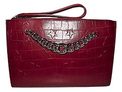 Claudia croc embossed for sale  Delivered anywhere in USA 