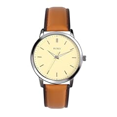 Burei mens brown for sale  Delivered anywhere in USA 