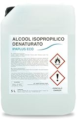 Detergente alcool isopropilico usato  Spedito ovunque in Italia 