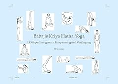 Babaji kriya hatha gebraucht kaufen  Wird an jeden Ort in Deutschland