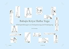 Babaji kriya hatha gebraucht kaufen  Wird an jeden Ort in Deutschland