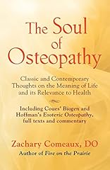 The soul osteopathy d'occasion  Livré partout en Belgiqu