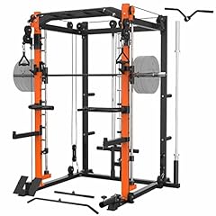 Used, MAJOR LUTIE Smith Machine 1600lbs Capacity Power Cage for sale  Delivered anywhere in USA 