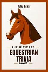 Ultimate equestrian trivia for sale  Delivered anywhere in UK