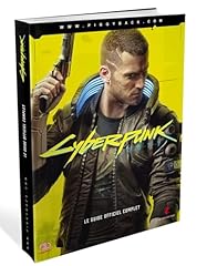 Piggyback cyberpunk 2077 d'occasion  Livré partout en France