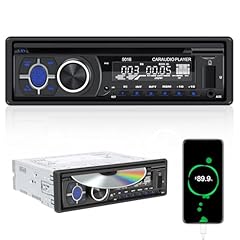 Single din car for sale  Delivered anywhere in USA 