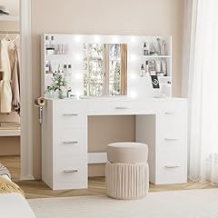 Yeshomy vanity desk for sale  Delivered anywhere in USA 
