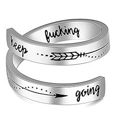 Xoyoyzu inspirational rings for sale  Delivered anywhere in USA 