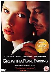Girl pearl earring for sale  Delivered anywhere in UK