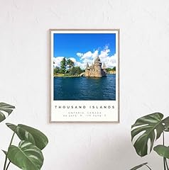 Thousand islands poster for sale  Delivered anywhere in USA 