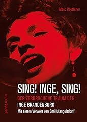 Sing inge sing gebraucht kaufen  Wird an jeden Ort in Deutschland