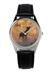 Kiesenberg armbanduhr hirsch gebraucht kaufen  Wird an jeden Ort in Deutschland