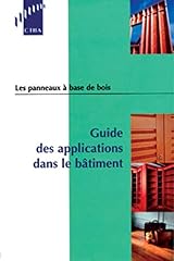 Panneaux base bois d'occasion  Livré partout en Belgiqu