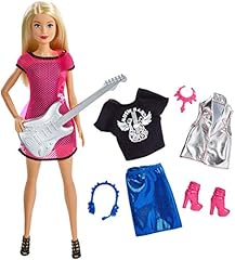 Barbie rockstardoll for sale  Delivered anywhere in USA 