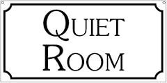 Quiet room 6x12 for sale  Delivered anywhere in USA 